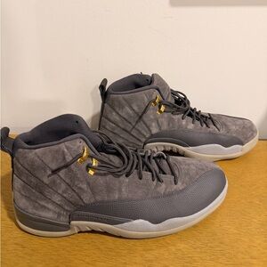 Air Jordan 12 Retro ‘Dark Grey’